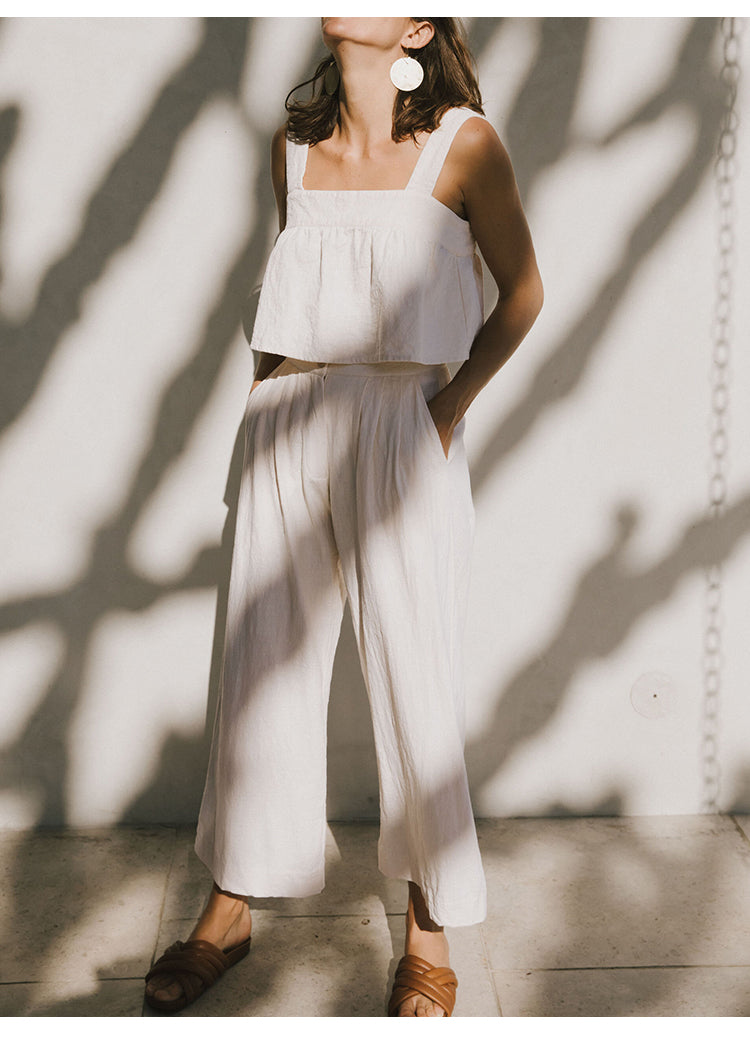 Syvhel™ - Conjunto Chic Relajado