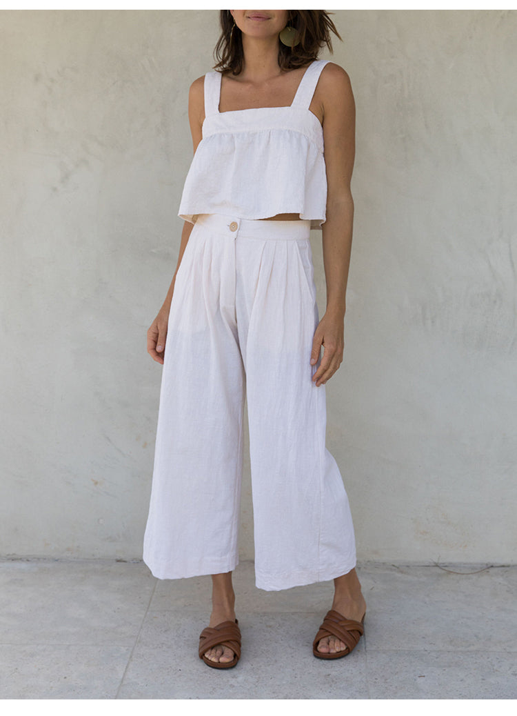 Syvhel™ - Conjunto Chic Relajado