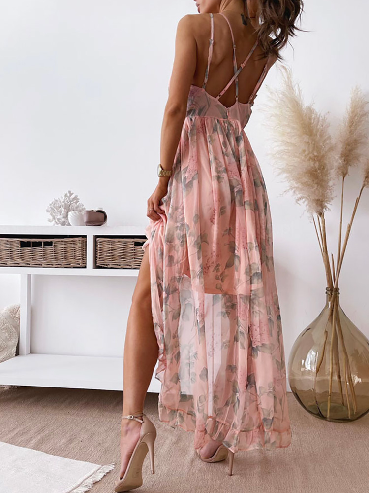 Fatima™ - Vestido de Gracia Floreciente