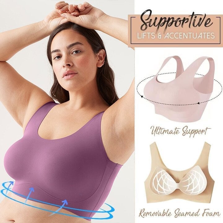 Lita | Sostenedor de Tirantes Plus-Size Luxe