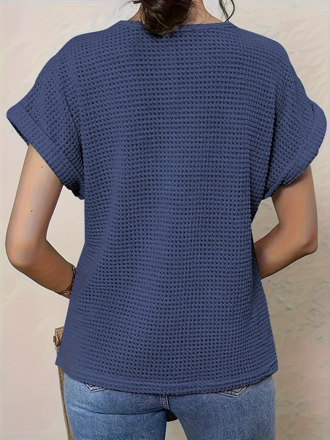 Jillian™ - Blusa de estilo Boho