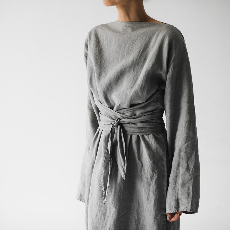 Karren™ - Vestido envolvente elegante