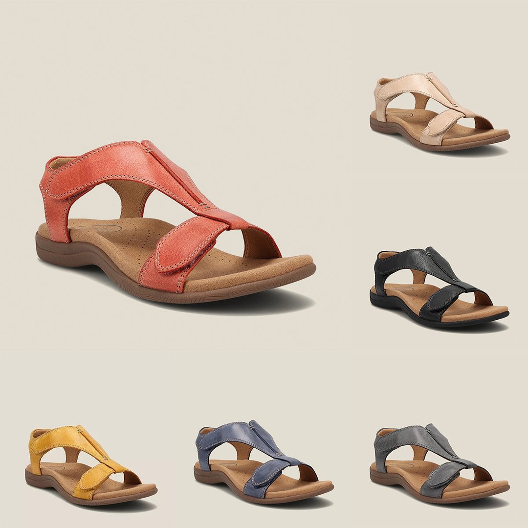 Eevee - Sandalias ortopédicas para caminar
