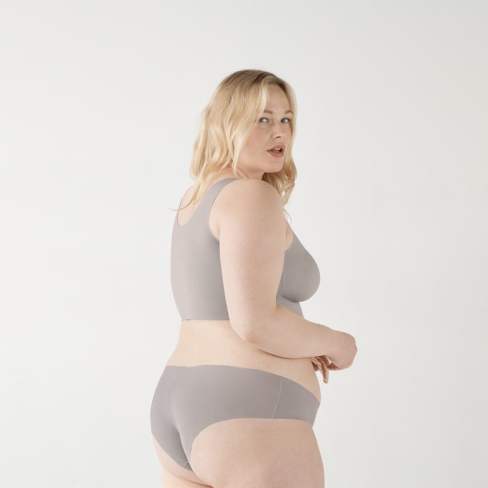 Lita | Sostenedor de Tirantes Plus-Size Luxe