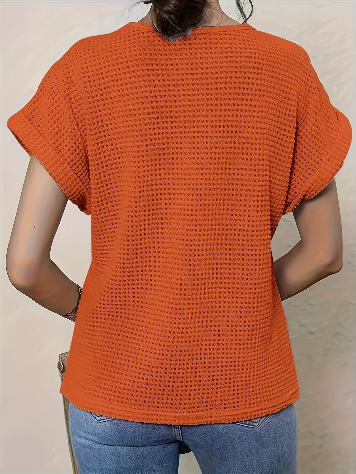 Jillian™ - Blusa de estilo Boho