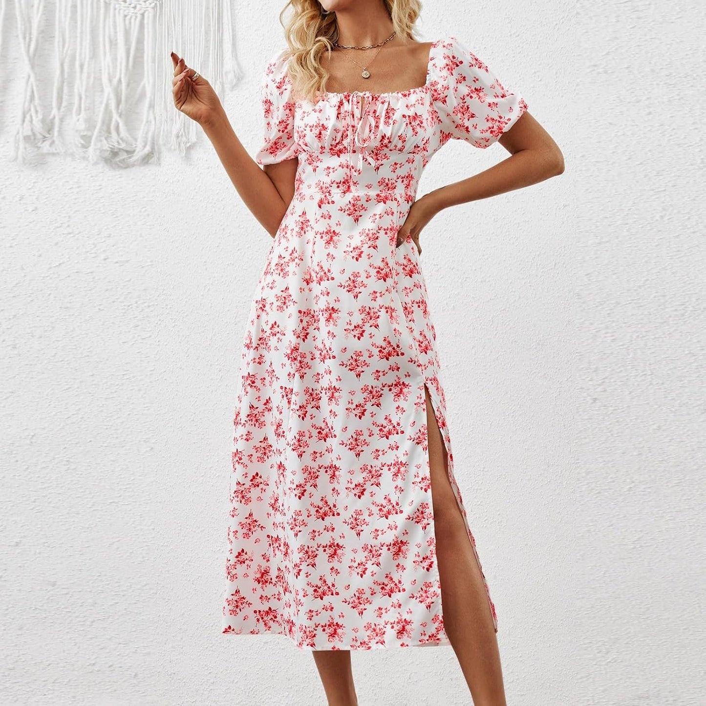 Rowella™ - Vestido Belleza en Flor