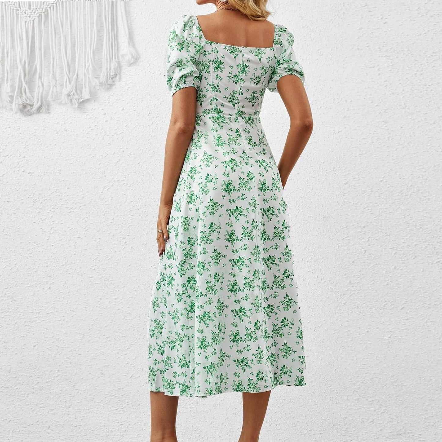 Rowella™ - Vestido Belleza en Flor