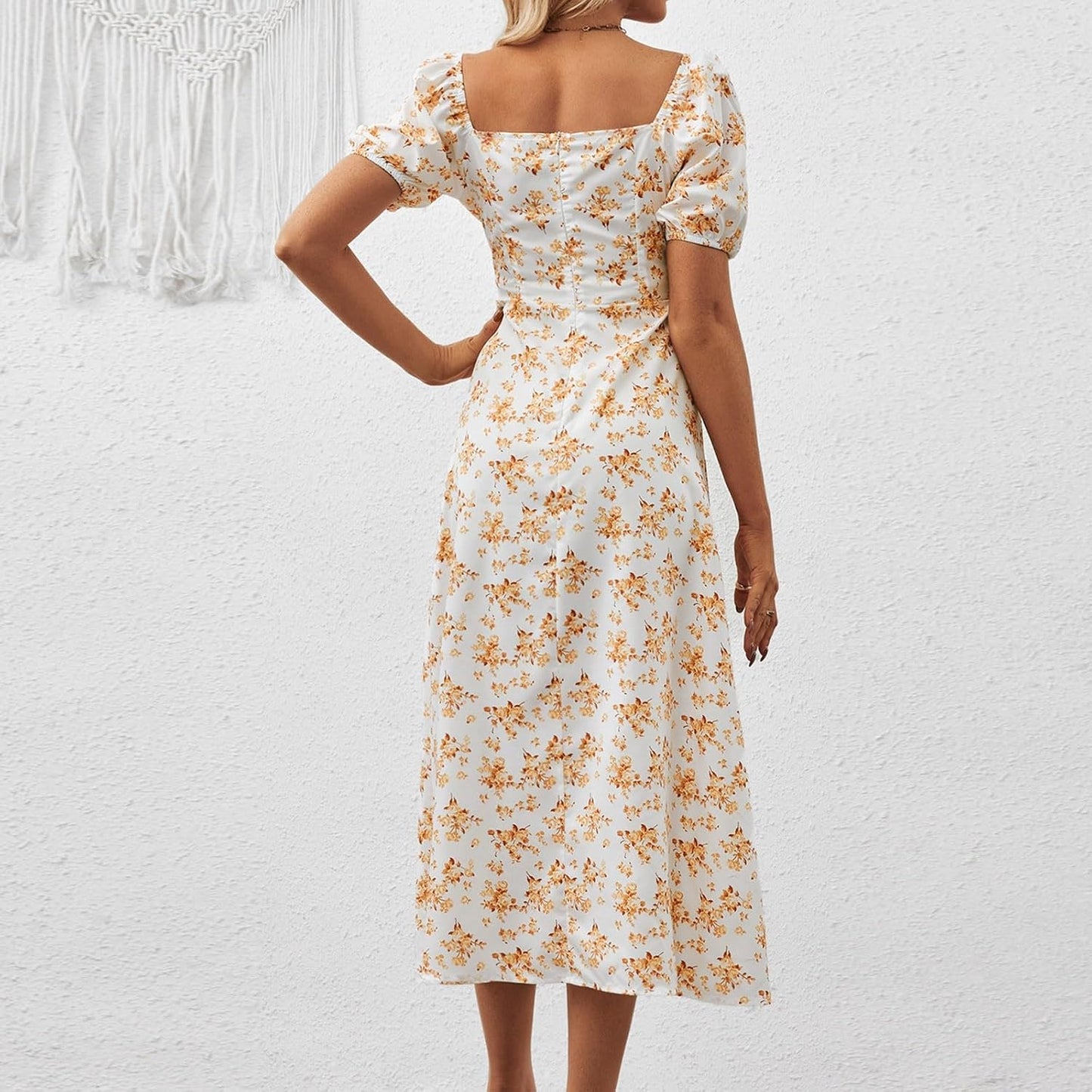 Rowella™ - Vestido Belleza en Flor