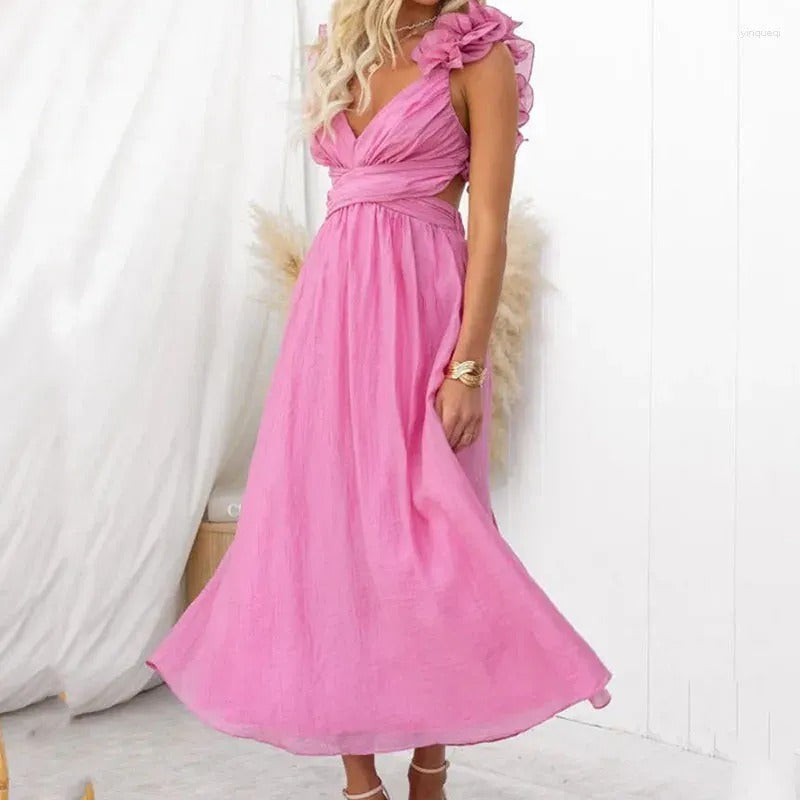 Vestido Zarina™ - Elegancia Graciosa