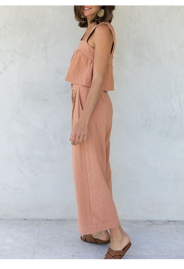 Syvhel™ - Conjunto Chic Relajado