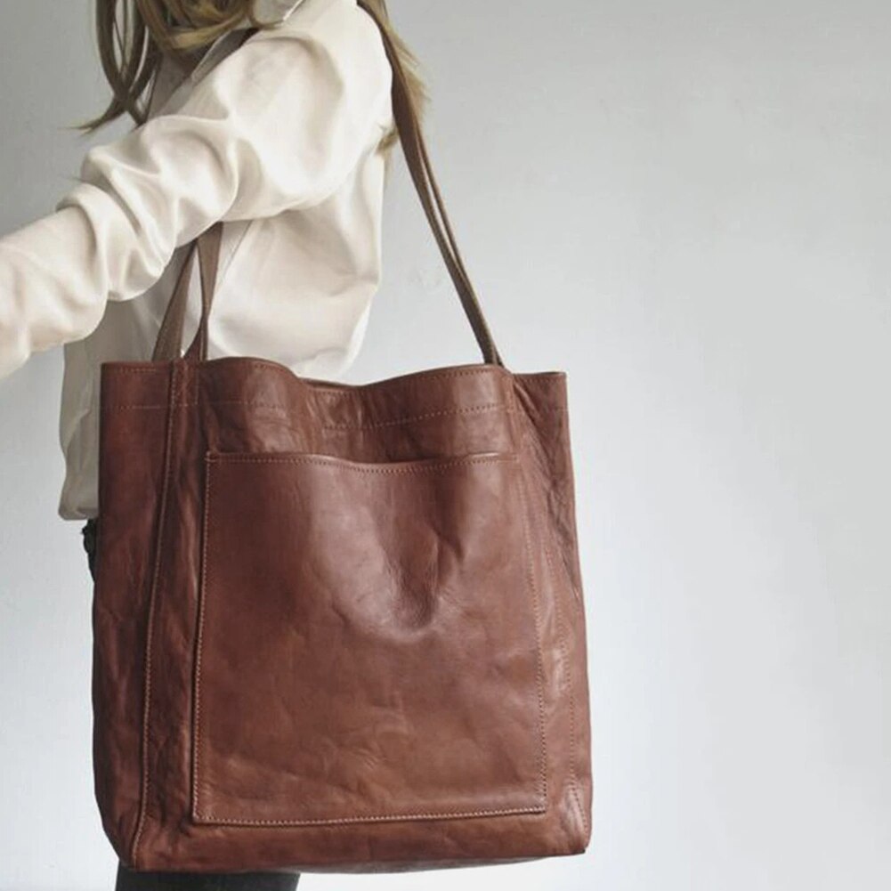 Bolso de cuero de Florencia