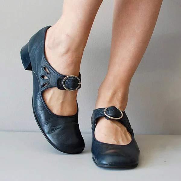 Hannah - Sandalias ortopédicas cómodas