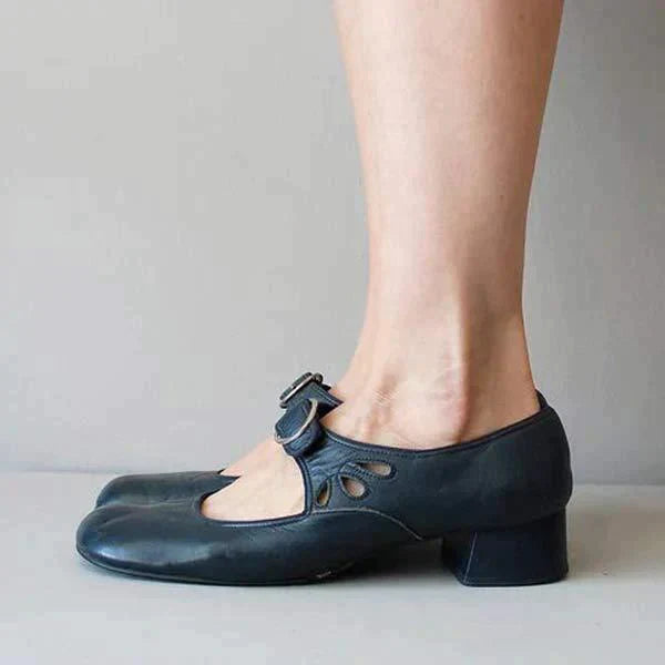 Hannah - Sandalias ortopédicas cómodas