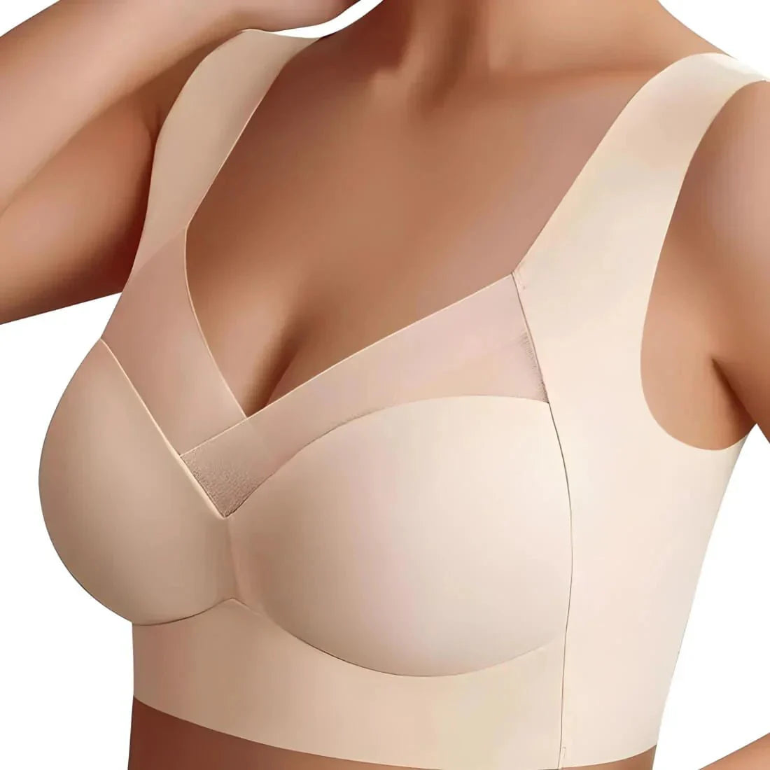 FlexiBra™ | Sujetador sin costuras ultra cómodo