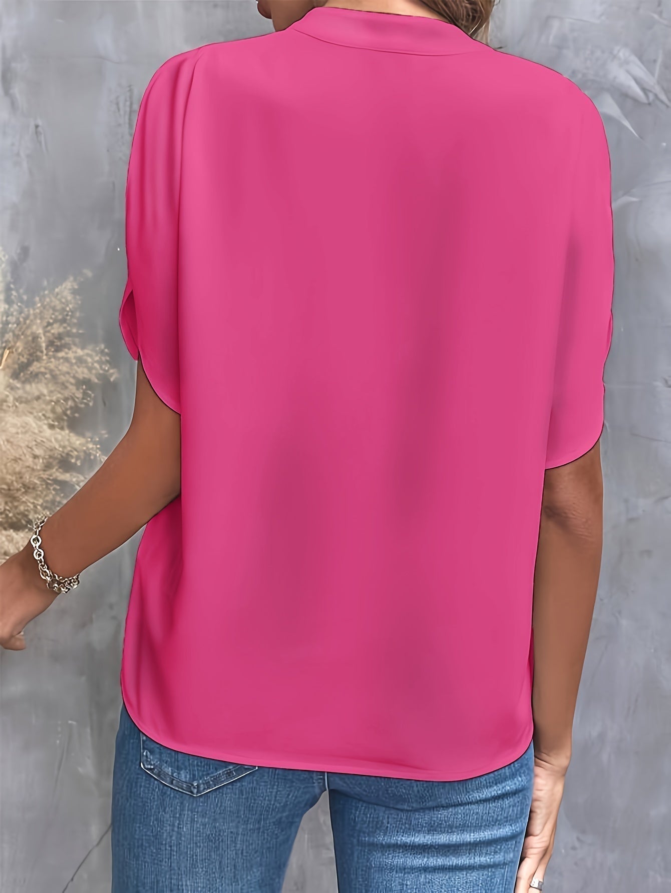 Mina™ - Blusa Lujo Elegante y Sofisticada