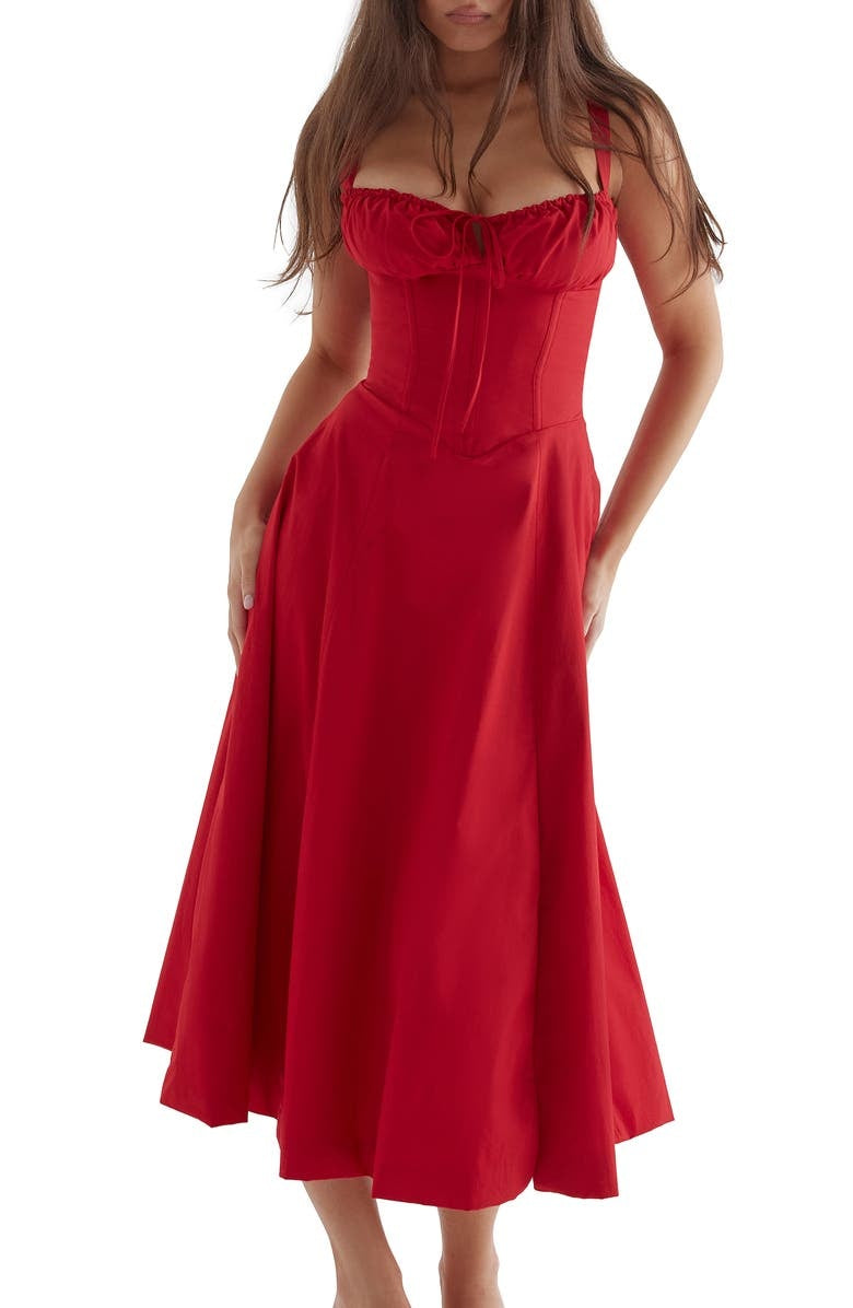 Hillary™ - Vestido Sunshine Flow