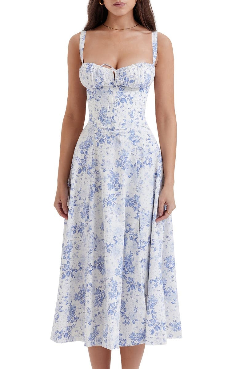 Hillary™ - Vestido Sunshine Flow