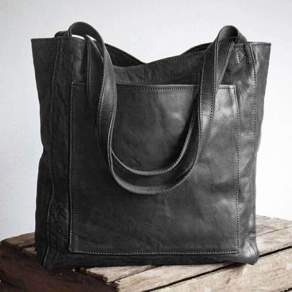 Bolso de cuero de Florencia