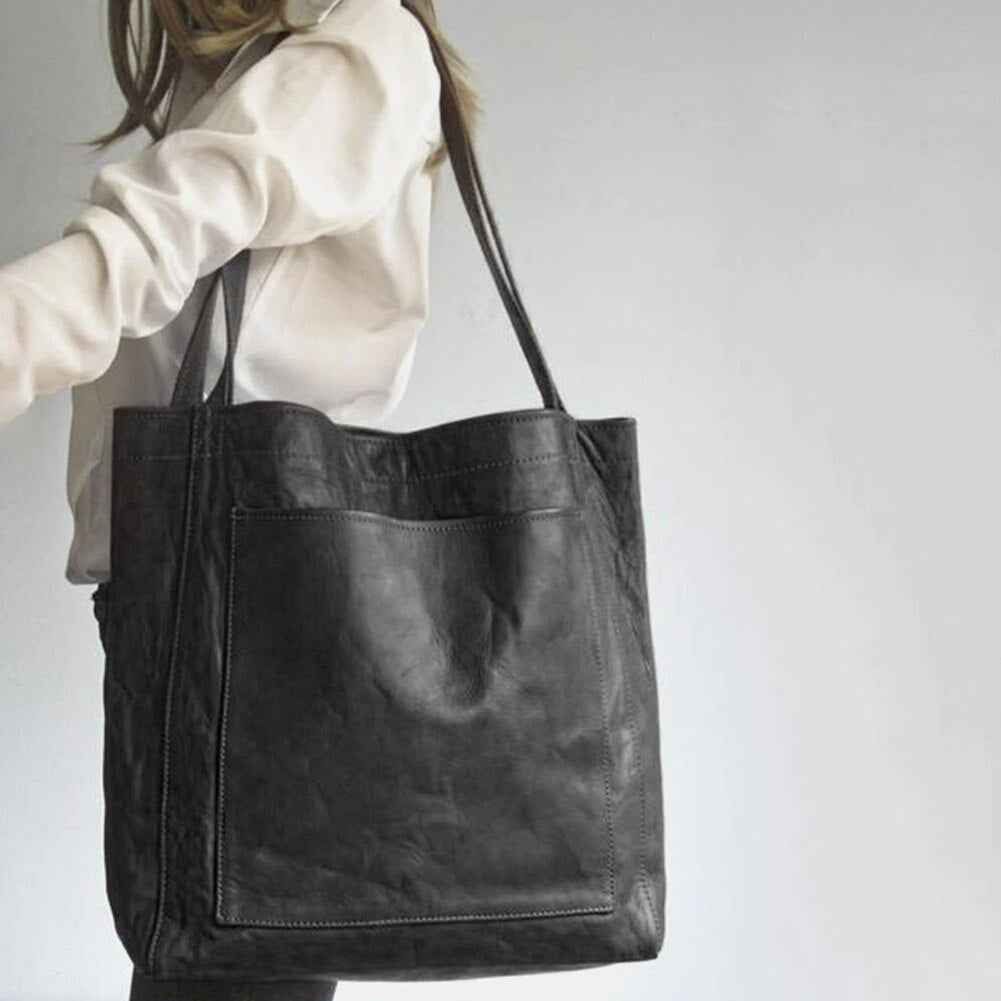 Bolso de cuero de Florencia
