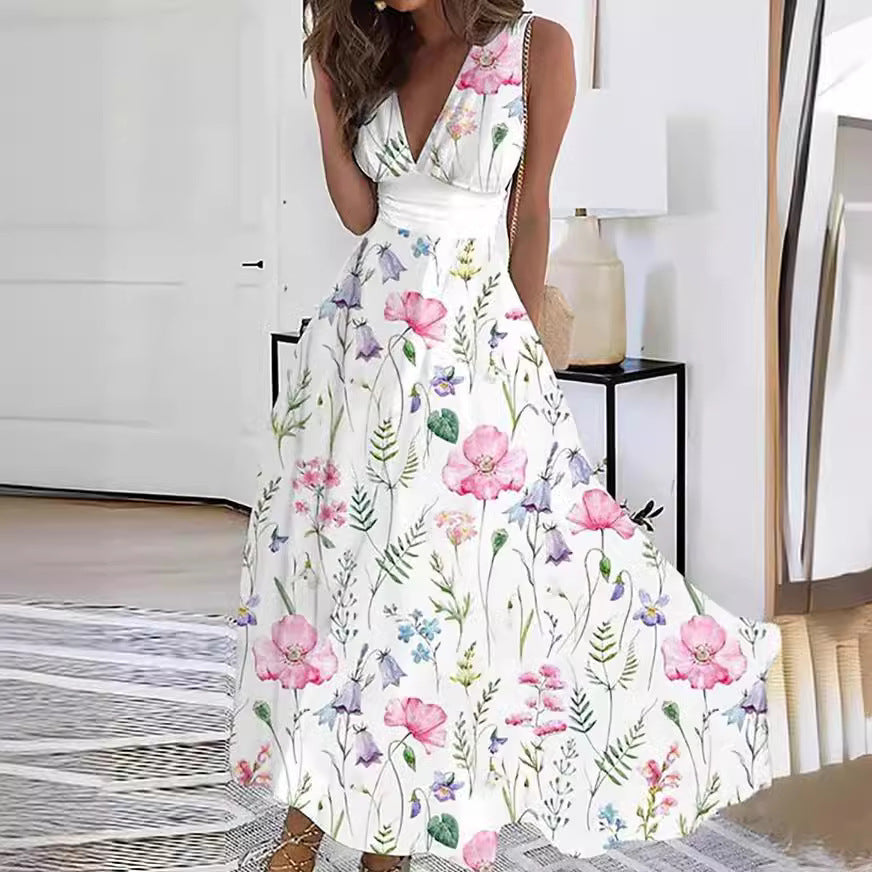 Vestido de Ensueño Floral Shylyn™