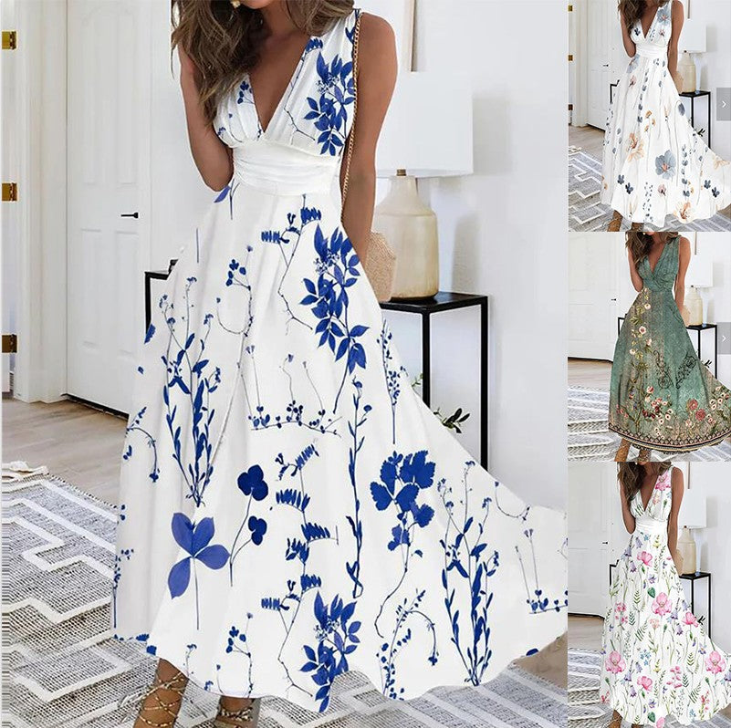 Vestido de Ensueño Floral Shylyn™