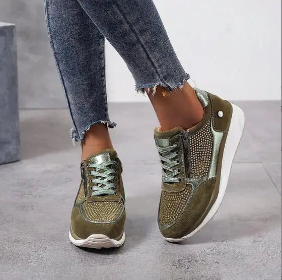 FEVEN™ - Zapatillas Cómodas Ortopédicas