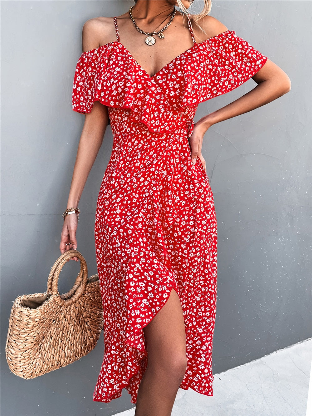 Estrella™ - Vestido Brisa de Verano