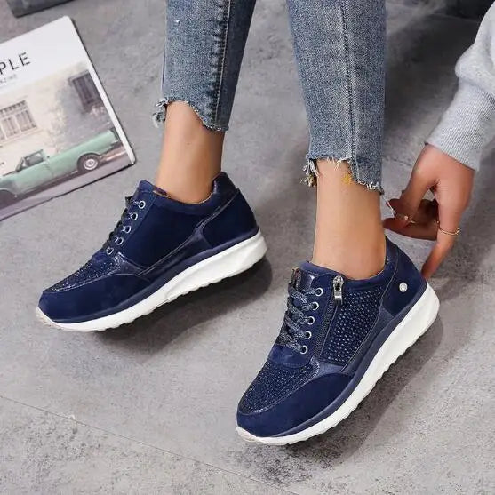 FEVEN™ - Zapatillas Cómodas Ortopédicas