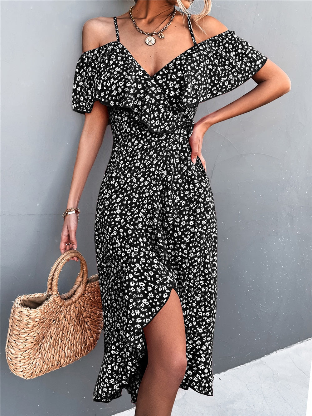 Estrella™ - Vestido Brisa de Verano