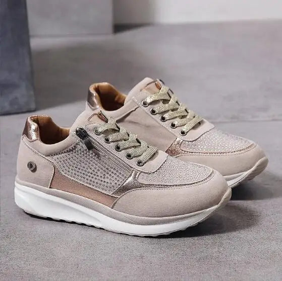 FEVEN™ - Zapatillas Cómodas Ortopédicas