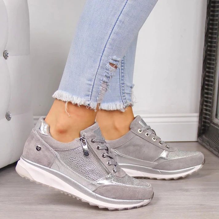 FEVEN™ - Zapatillas Cómodas Ortopédicas