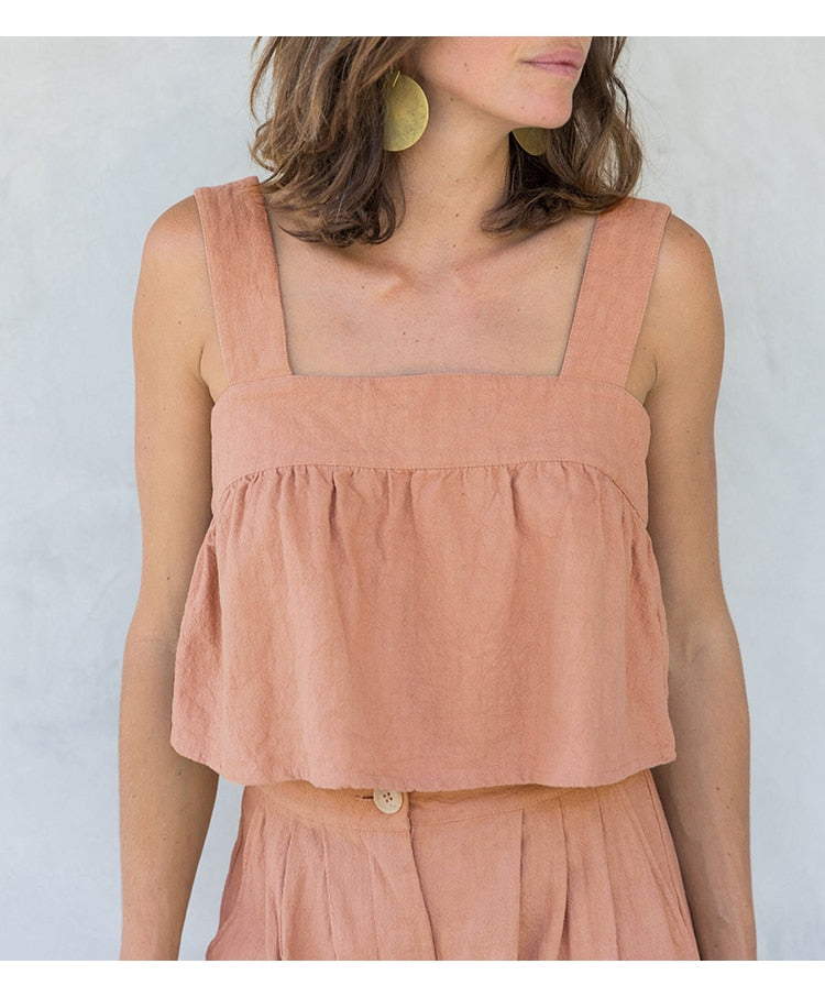 Syvhel™ - Conjunto Chic Relajado