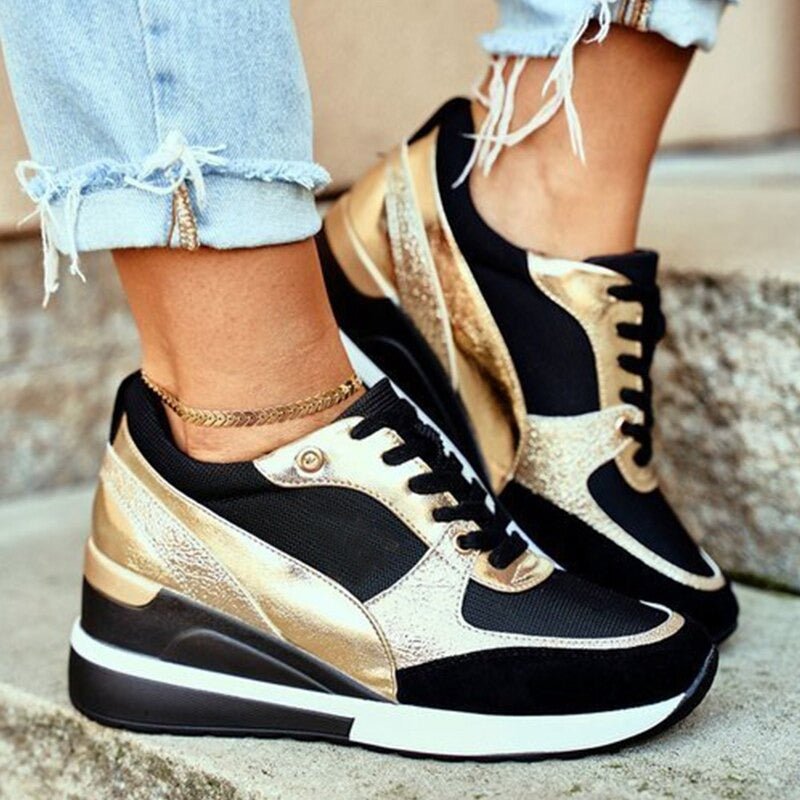 Sandy - Zapatillas cómodas y con estilo