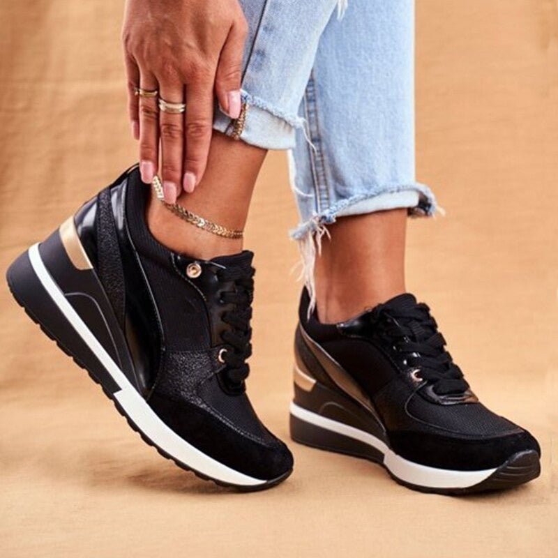 Sandy - Zapatillas cómodas y con estilo