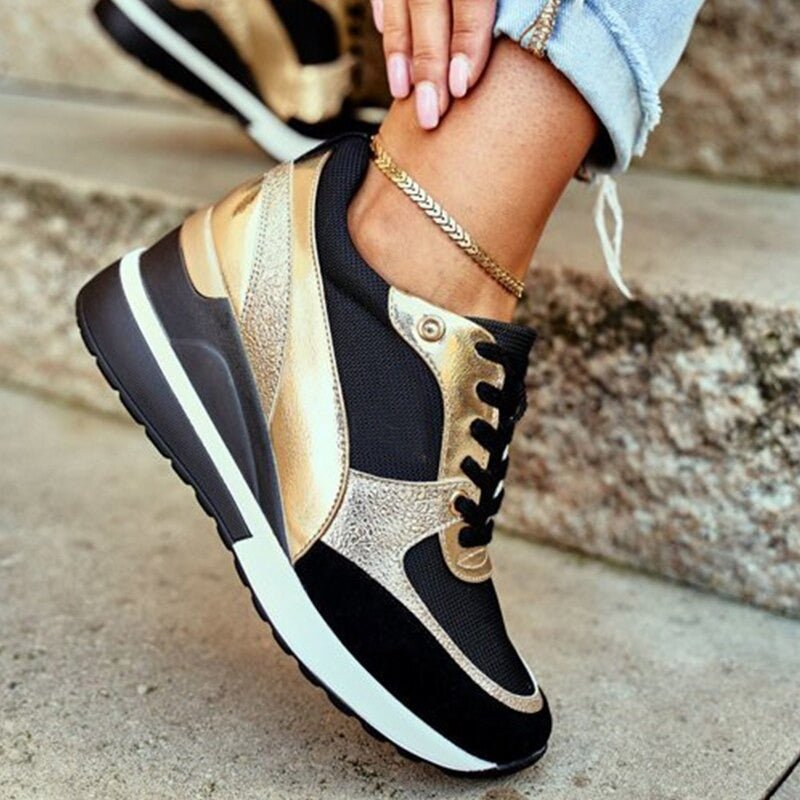 Sandy - Zapatillas cómodas y con estilo