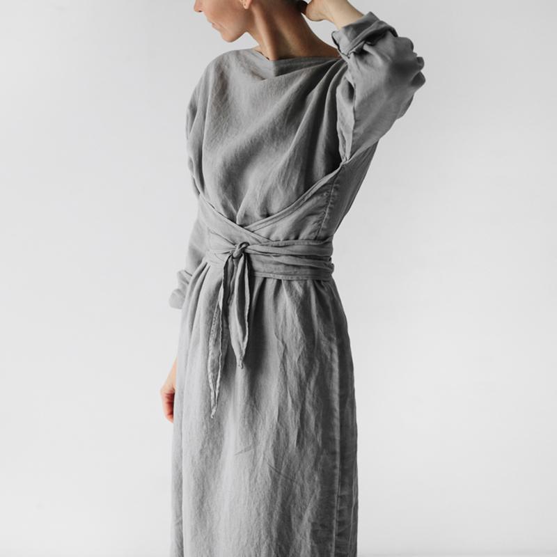 Karren™ - Vestido envolvente elegante