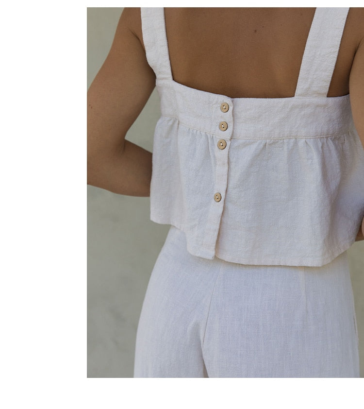 Syvhel™ - Conjunto Chic Relajado