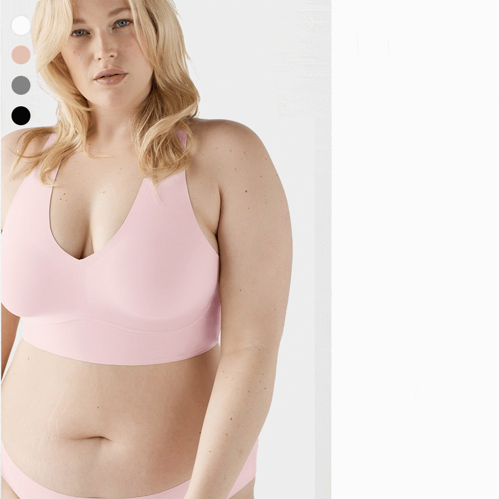 Lita | Sostenedor de Tirantes Plus-Size Luxe