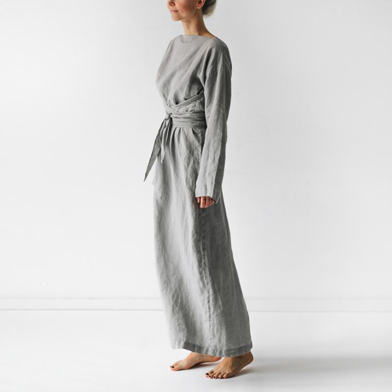 Karren™ - Vestido envolvente elegante