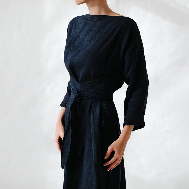 Karren™ - Vestido envolvente elegante