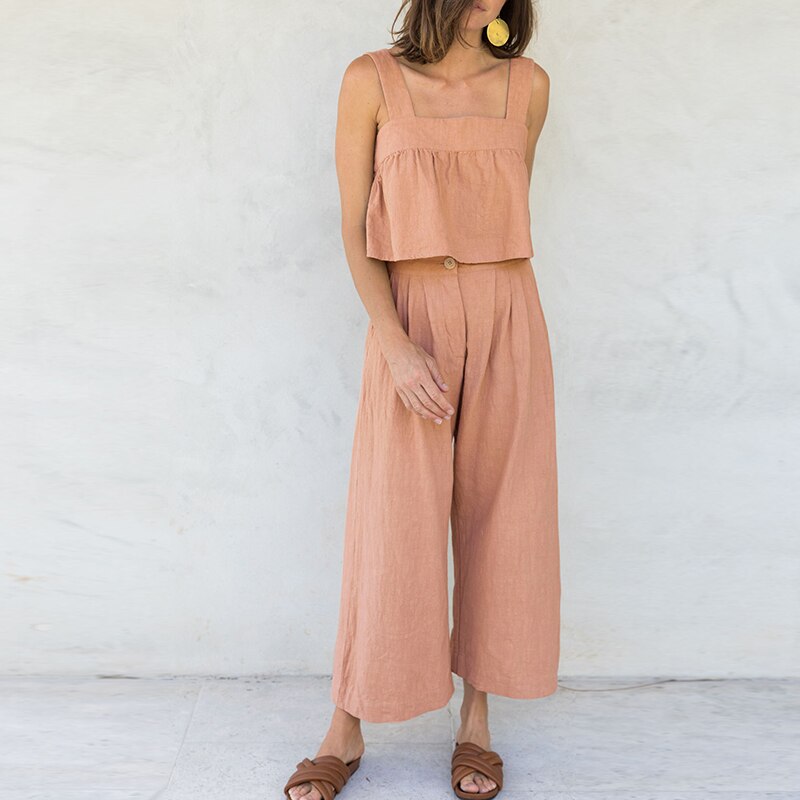 Syvhel™ - Conjunto Chic Relajado
