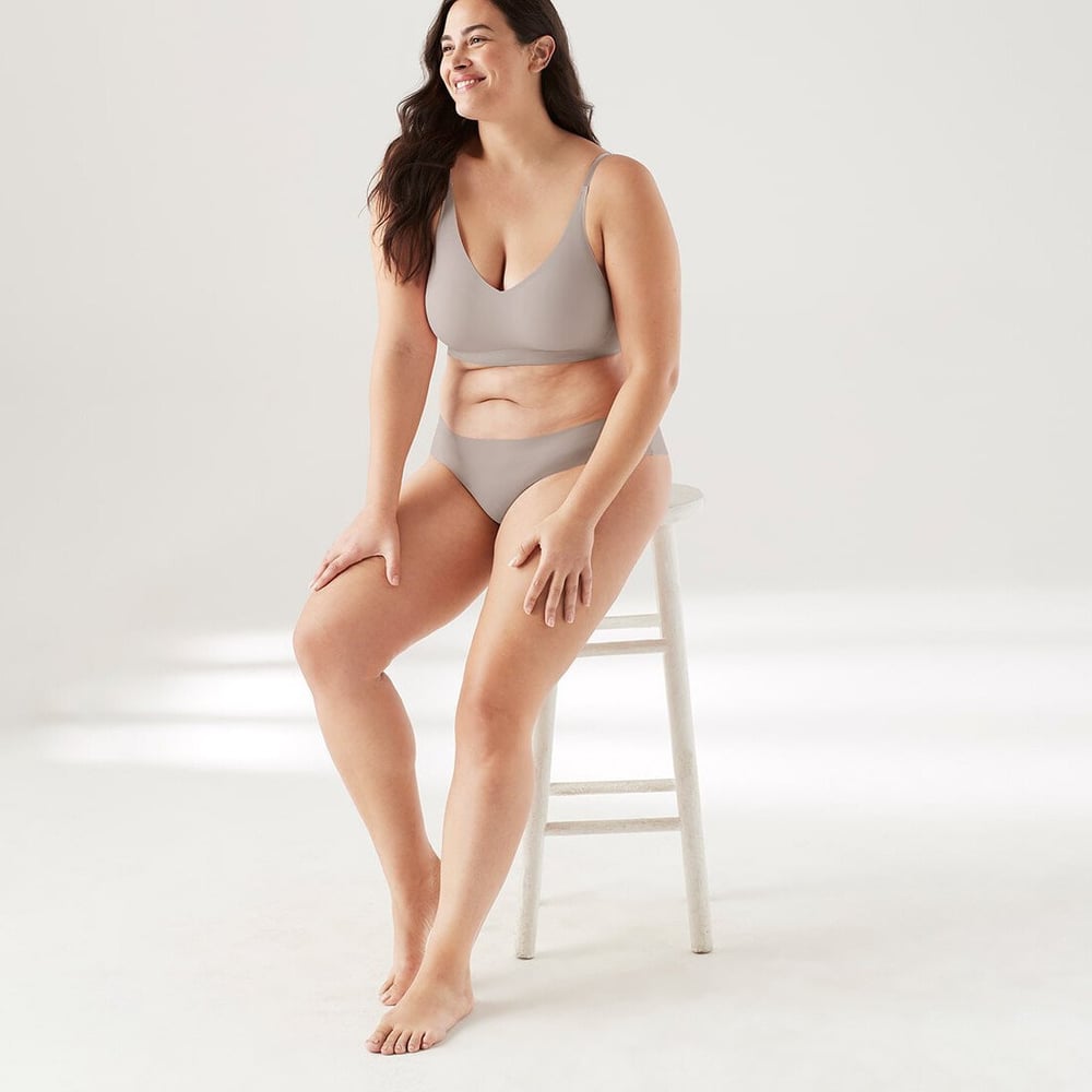 Lita | Sostenedor de Tirantes Plus-Size Luxe