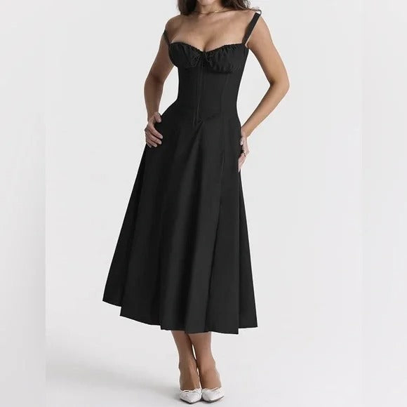Hillary™ - Vestido Sunshine Flow