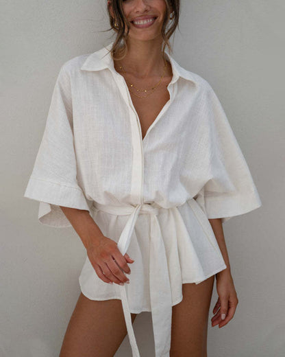 Vestido envolvente Zarya™ - Atemporal