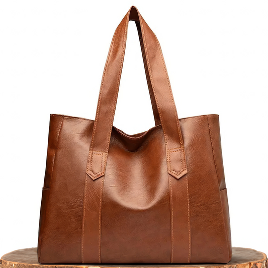 Isarina® | Elegancia atemporal Bolsa tote clásica
