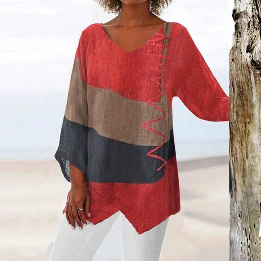 Blusa Cubrepansa Caitlin™