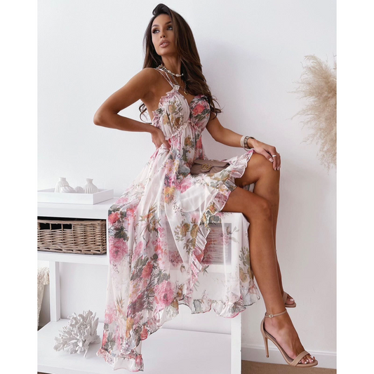 Fatima™ - Vestido de Gracia Floreciente