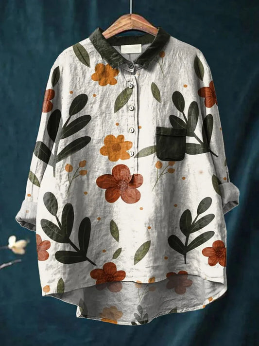 Camiseta Koda | Arte de Plantas