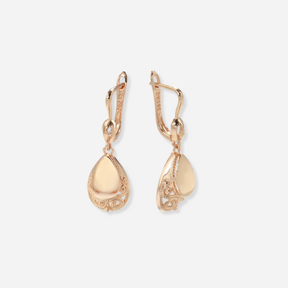 Pendientes de gota Merel