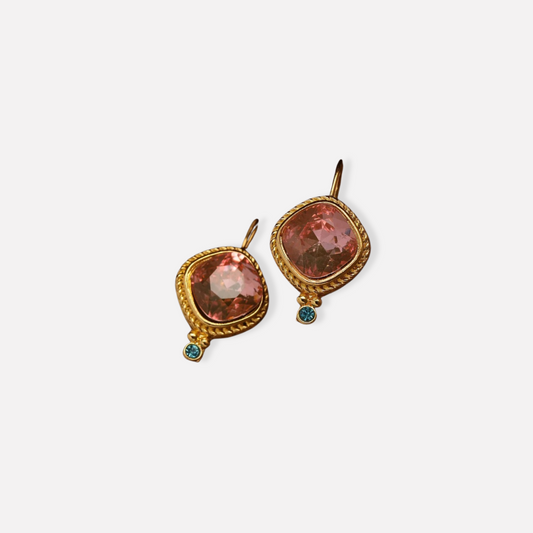 Pendientes clásicos Railey